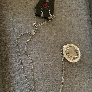 Paparazzi Jewelry Set NWT